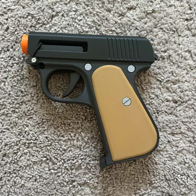 Mô hình súng 3D TF2 Pretty Boy's Pocket Pistol (Nerf Blaster)