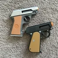 Mô hình súng 3D TF2 Pretty Boy's Pocket Pistol (Nerf Blaster) - Thumbnail 5