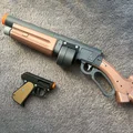 Mô hình súng 3D TF2 Pretty Boy's Pocket Pistol (Nerf Blaster) - Thumbnail 6