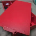 Hộp Đựng Linh Kiện Điện Tử Modular Có Thể Chồng Lên Nhau - Thumbnail 4