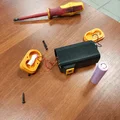 Vỏ hộp cho thiết bị tự vệ cầm tay (Stun gun) - Thumbnail 3