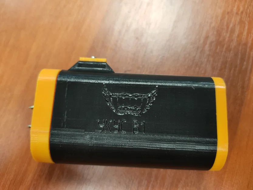Vỏ hộp cho thiết bị tự vệ cầm tay (Stun gun) - Image 4