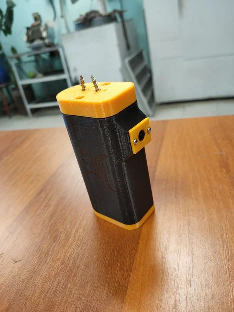 Vỏ hộp cho thiết bị tự vệ cầm tay (Stun gun) - Image 5