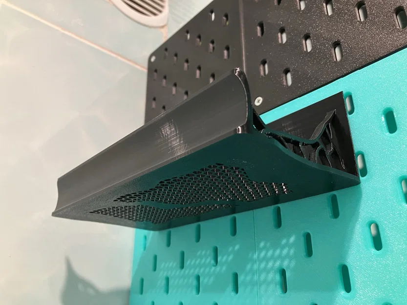 Kệ gắn bảng Pegboard SKÅDIS - Image 2