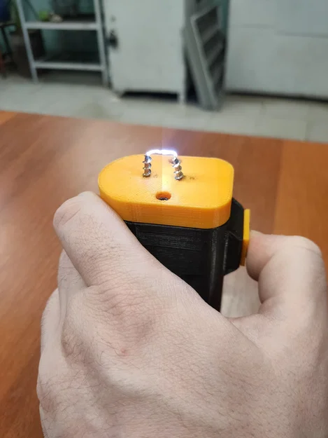 Vỏ hộp cho thiết bị tự vệ cầm tay (Stun gun) - Image 6