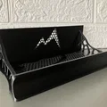 Kệ gắn bảng Pegboard SKÅDIS - Thumbnail 3