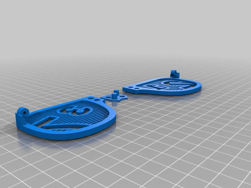 Mô hình 3D papaj aaaaaa b2137 gmd - Image 1