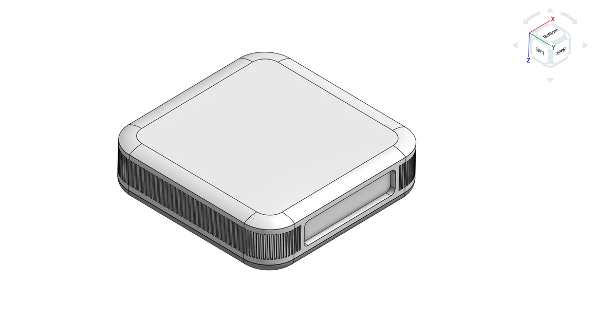 Bộ mô hình giả lập W1700k và đế hỗ trợ in 3D chuyên dụng - Image 1