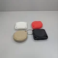 Ốp Móc Khóa Minimal Cho AirTag – Thiết Kế Snap-Fit Gọn Nhẹ - Thumbnail 2