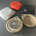Ốp Móc Khóa Minimal Cho AirTag – Thiết Kế Snap-Fit Gọn Nhẹ - Thumbnail 3