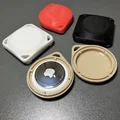 Ốp Móc Khóa Minimal Cho AirTag – Thiết Kế Snap-Fit Gọn Nhẹ - Thumbnail 4
