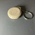 Ốp Móc Khóa Minimal Cho AirTag – Thiết Kế Snap-Fit Gọn Nhẹ - Thumbnail 8
