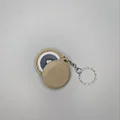 Ốp Móc Khóa Minimal Cho AirTag – Thiết Kế Snap-Fit Gọn Nhẹ - Thumbnail 9