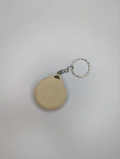 Ốp Móc Khóa Minimal Cho AirTag – Thiết Kế Snap-Fit Gọn Nhẹ - Image 10