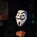 Mặt nạ Trollface Vendetta (Guy Fawkes) - Thumbnail 1
