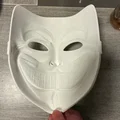 Mặt nạ Trollface Vendetta (Guy Fawkes) - Thumbnail 4