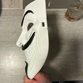 Mặt nạ Trollface Vendetta (Guy Fawkes) - Thumbnail 5