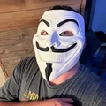 Mặt nạ Trollface Vendetta (Guy Fawkes) - Thumbnail 7