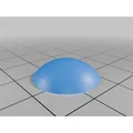 Ô cửa sổ ốp màn hình cảm ứng tròn - Thumbnail 2