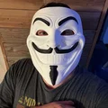 Mặt nạ Trollface Vendetta (Guy Fawkes) - Thumbnail 9