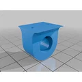 Ô cửa sổ ốp màn hình cảm ứng tròn - Thumbnail 10