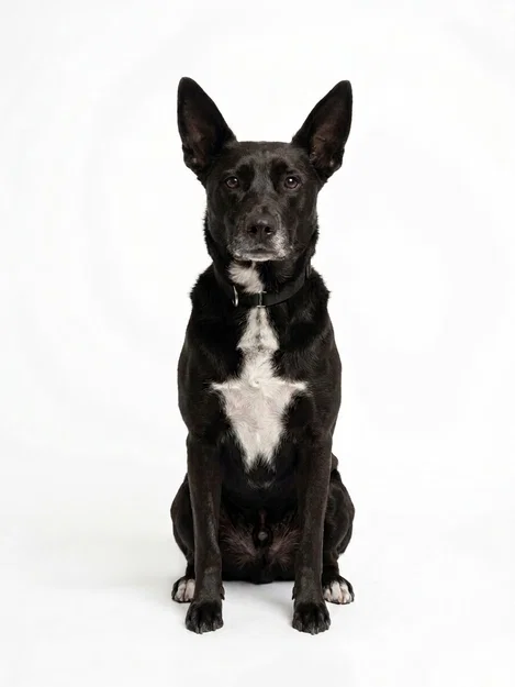 Mô hình chú chó lai - Vero's Dog - Image 1