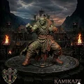 Mô hình Hobgoblin Monk - Thumbnail 1