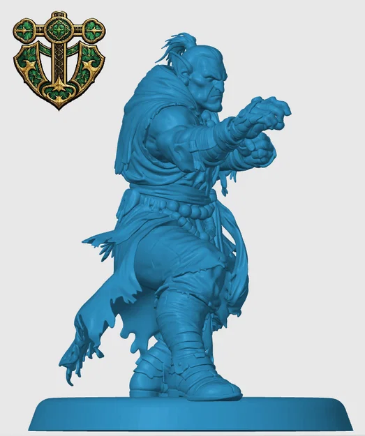 Mô hình Hobgoblin Monk - Image 2