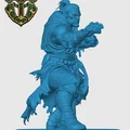 Mô hình Hobgoblin Monk - Thumbnail 2