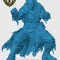 Mô hình Hobgoblin Monk - Thumbnail 3