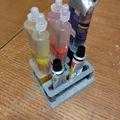 Khay giữ keo dán (Glue Holder) in 3D gọn gàng cho bàn làm việc - Thumbnail 1