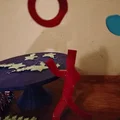 Mô hình người nam châm Magnet Man độc đáo cho người yêu in 3D - Thumbnail 1