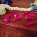 Mô hình người nam châm Magnet Man độc đáo cho người yêu in 3D - Thumbnail 2