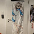 Khung Treo Tranh Dakimakura (Dakimakura Wall Scroll) - Thumbnail 1
