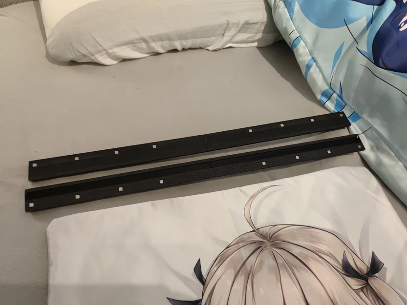 Khung Treo Tranh Dakimakura (Dakimakura Wall Scroll) - Image 2