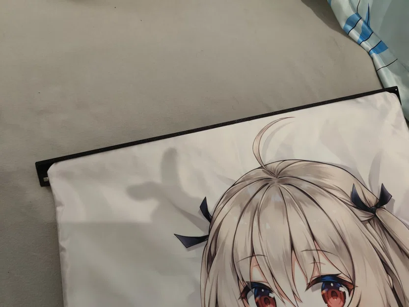 Khung Treo Tranh Dakimakura (Dakimakura Wall Scroll) - Image 3