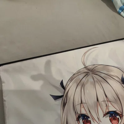 Khung Treo Tranh Dakimakura (Dakimakura Wall Scroll)