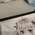 Khung Treo Tranh Dakimakura (Dakimakura Wall Scroll) - Thumbnail 4