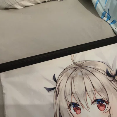 Khung Treo Tranh Dakimakura (Dakimakura Wall Scroll)
