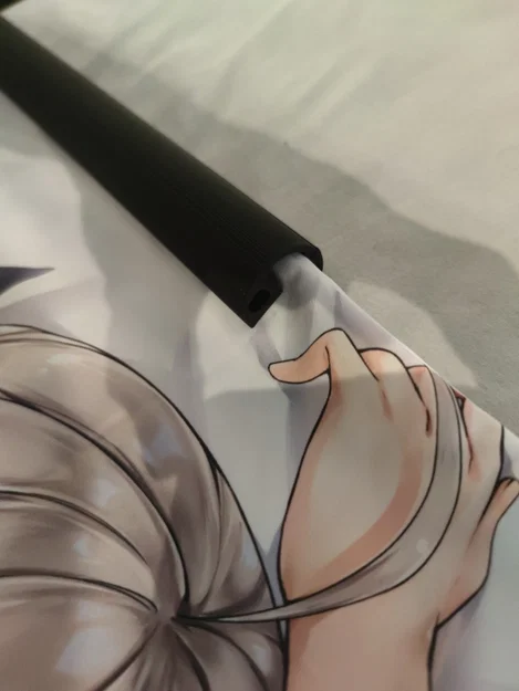 Khung Treo Tranh Dakimakura (Dakimakura Wall Scroll) - Image 6