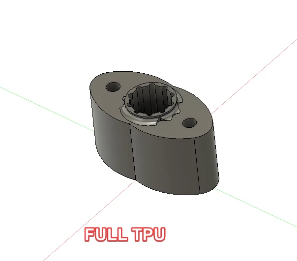 Kẹp Sửa Chữa Thanh Trượt Cửa Sổ Trời 7701209744 cho Renault Megane - Image 2