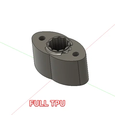 Kẹp Sửa Chữa Thanh Trượt Cửa Sổ Trời 7701209744 cho Renault Megane