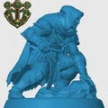 Mô hình Hobgoblin Rogue cho game RPG - Thumbnail 2