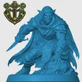 Mô hình Hobgoblin Rogue cho game RPG - Thumbnail 3