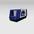 Hầm gió nhỏ gọn (Compact Wind Tunnel) - Thumbnail 1