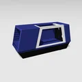Hầm gió nhỏ gọn (Compact Wind Tunnel) - Thumbnail 3