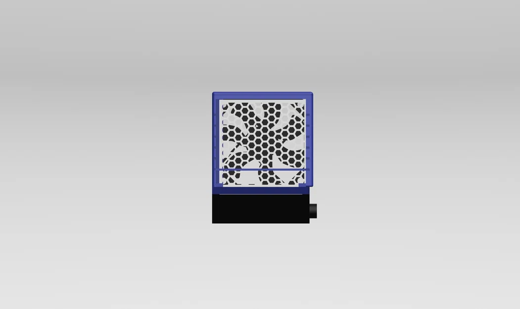 Hầm gió nhỏ gọn (Compact Wind Tunnel) - Image 5