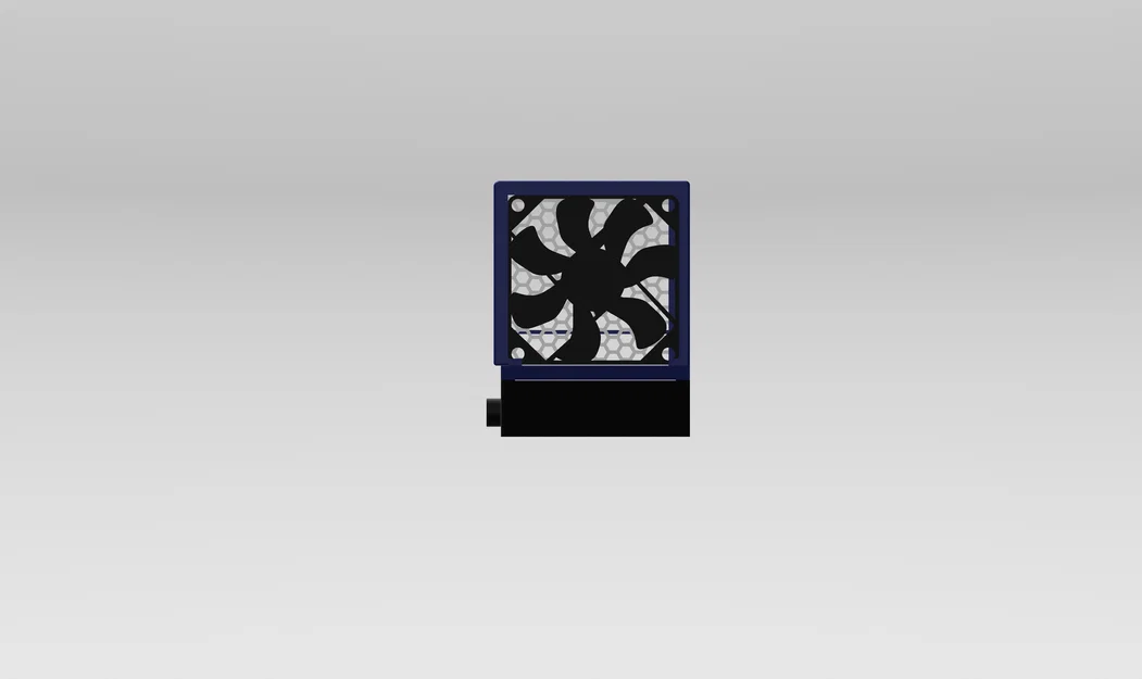 Hầm gió nhỏ gọn (Compact Wind Tunnel) - Image 6