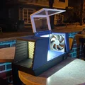 Hầm gió nhỏ gọn (Compact Wind Tunnel) - Thumbnail 10
