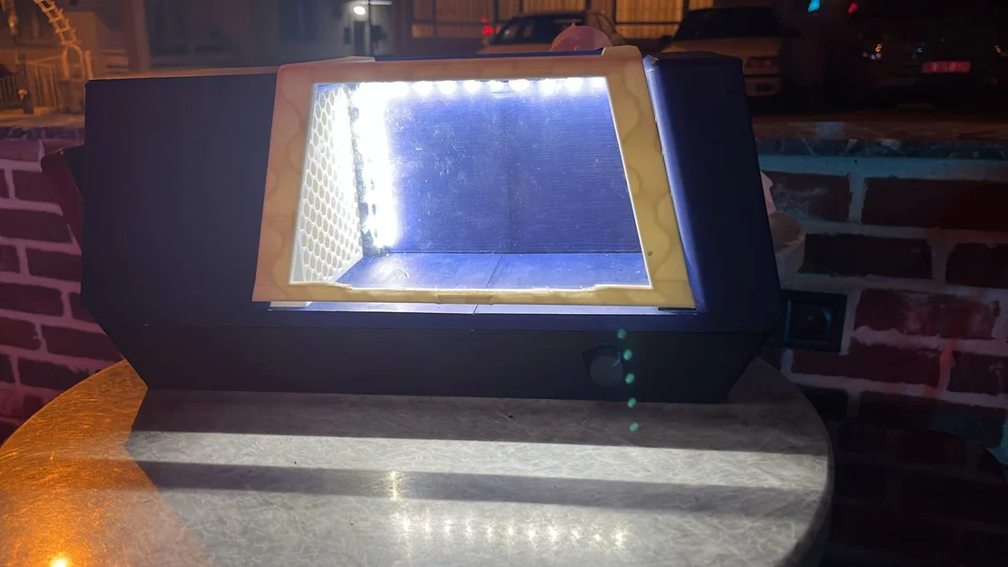 Hầm gió nhỏ gọn (Compact Wind Tunnel) - Image 14